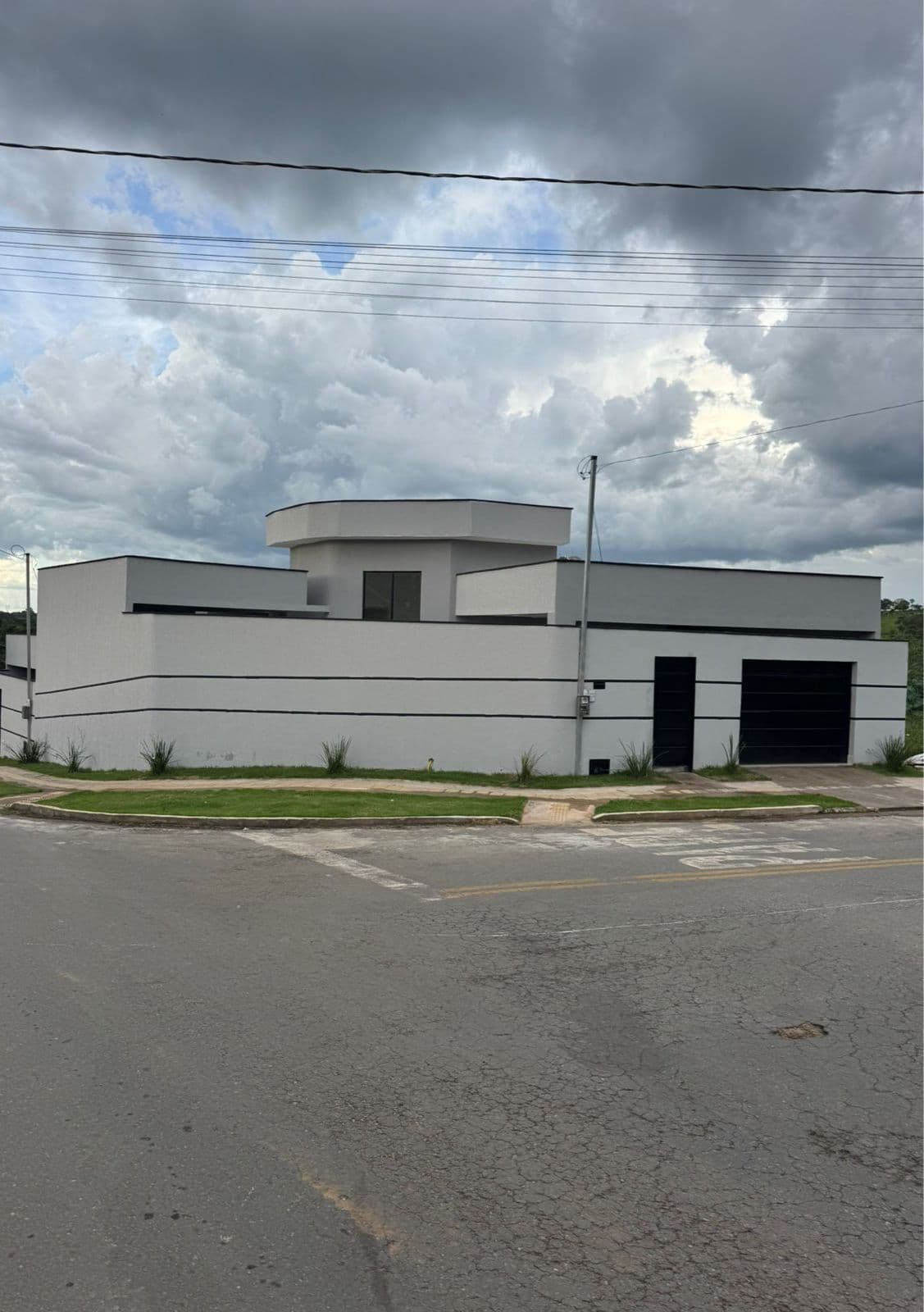 Casa Residencial Flor do Ipê II - Senador Canedo 150m²