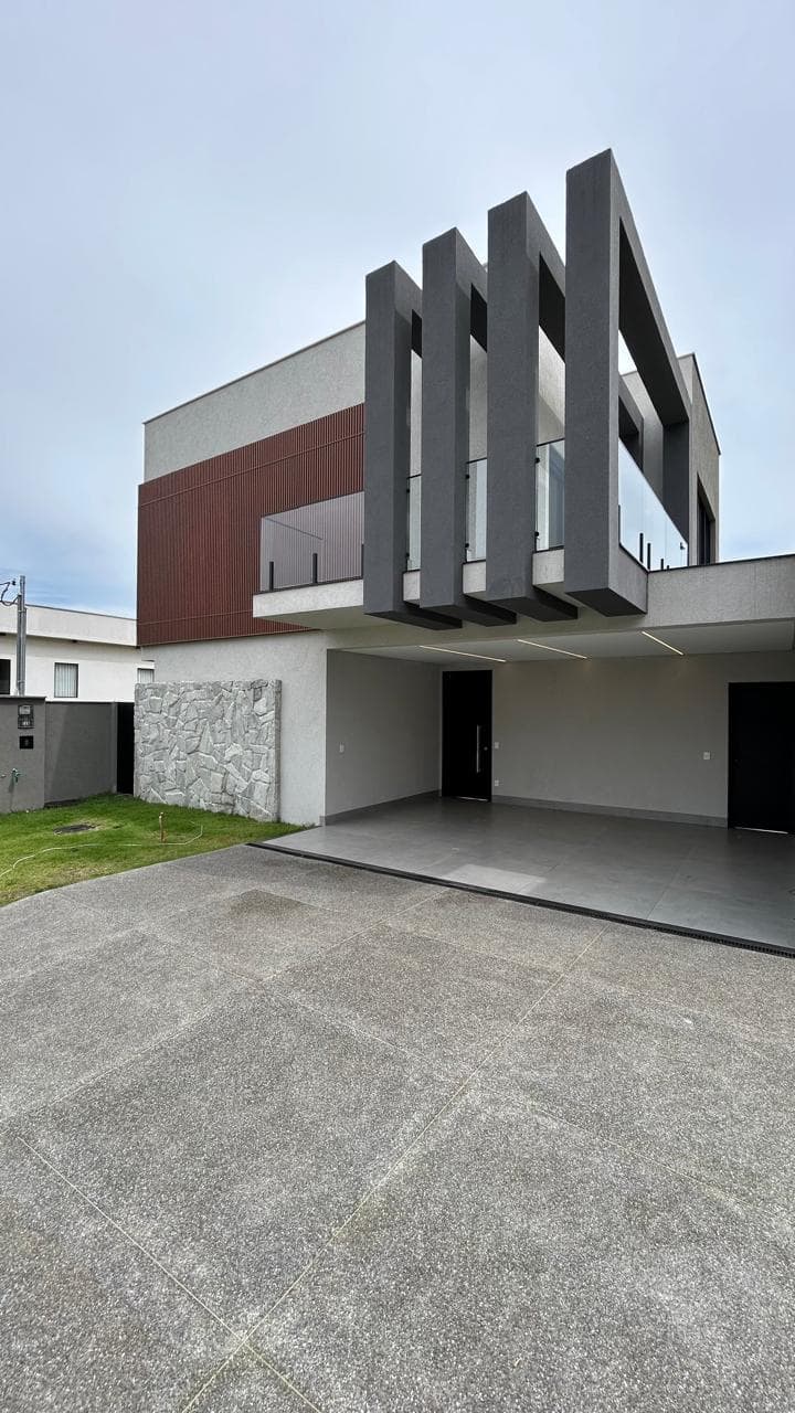 Sobrado de Luxo Jardins Barcelona 215,49m²