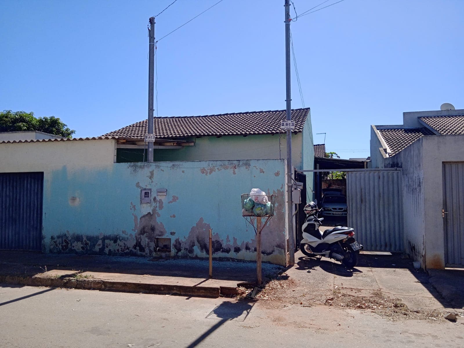 Casa Residencial Laranjeiras  85m²