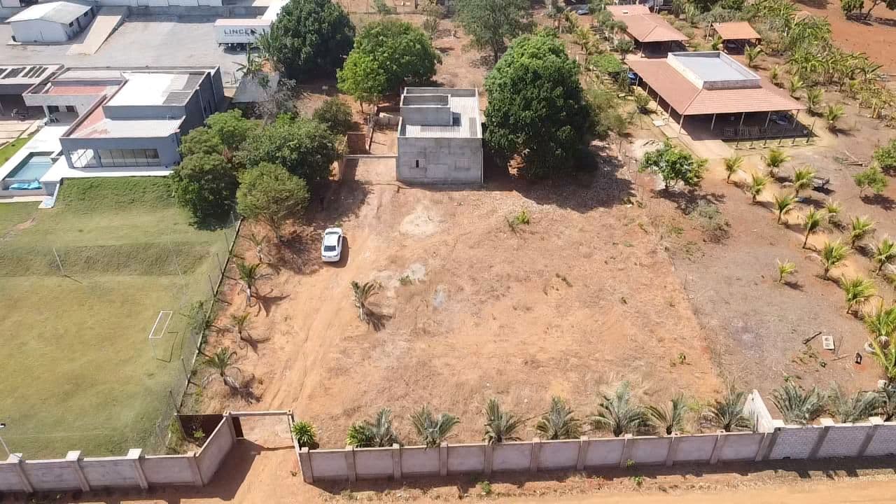 Chácara San Dimas 4800m²