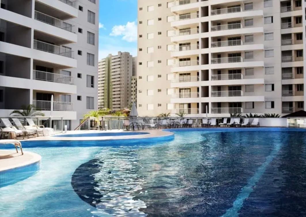 Apartamento Condomínio Flampark 118m ²