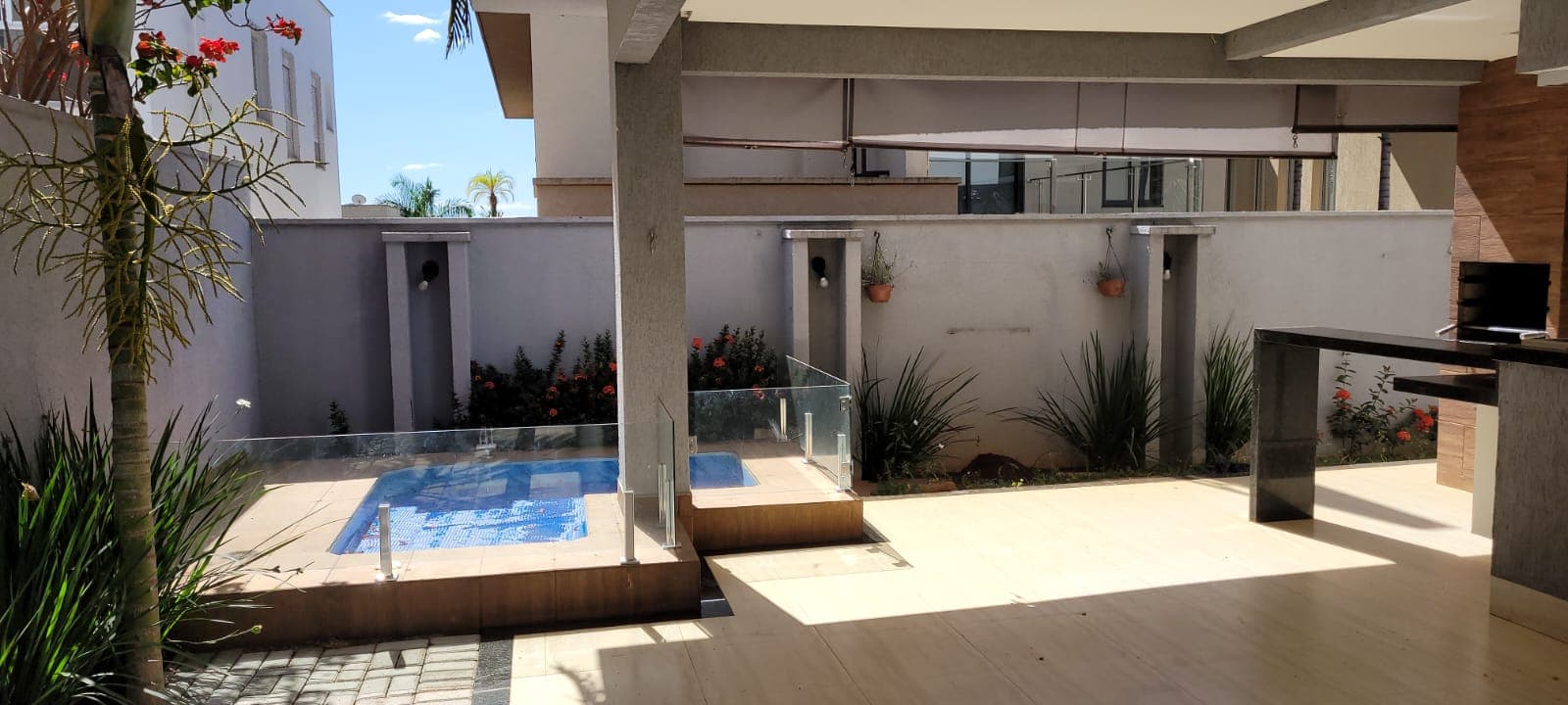 Casa Condominio Jardins Valencia 216m²