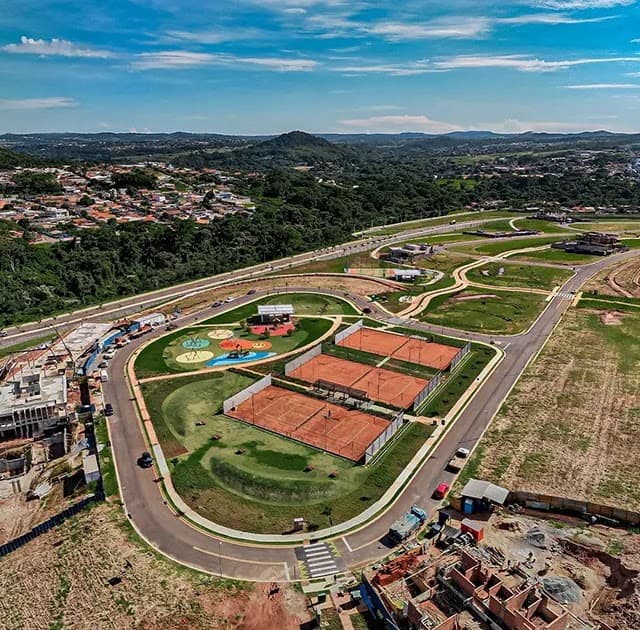 Lote à venda no Condomínio Plateau D’or Goiânia – 576 m²