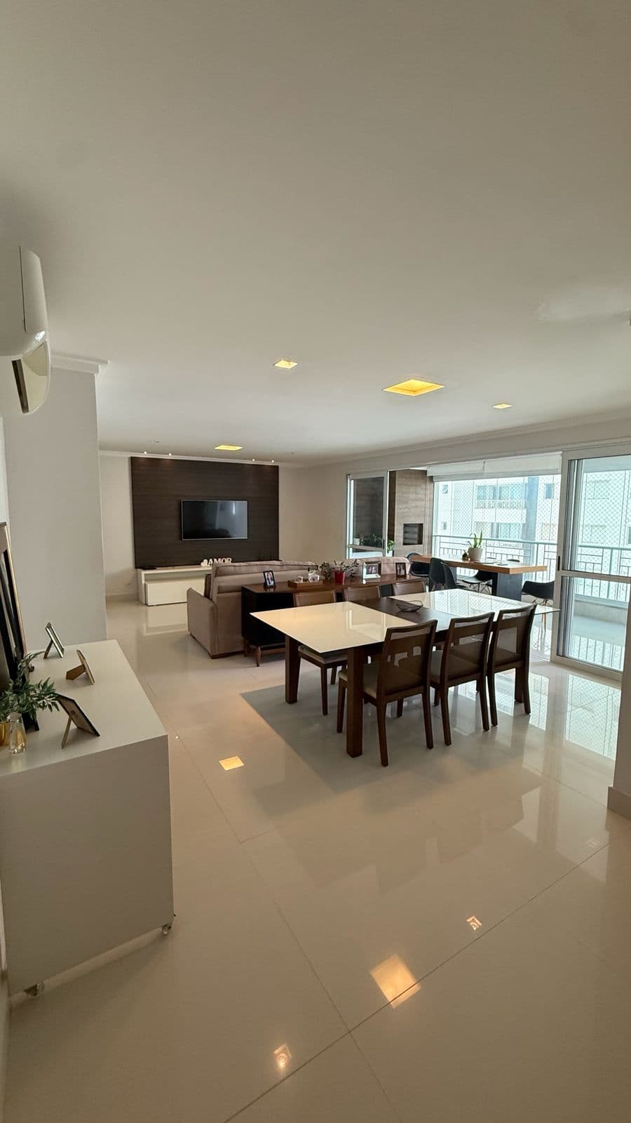 Vendo lindo apartamento no edificil sky Life de 153 m², R$ 1.290.000