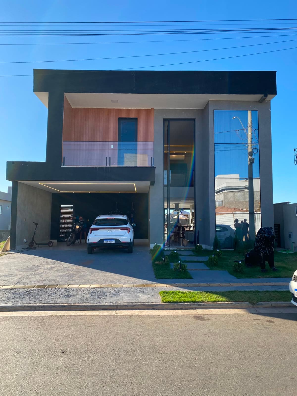 Sobrado Jardins Porto 269m²