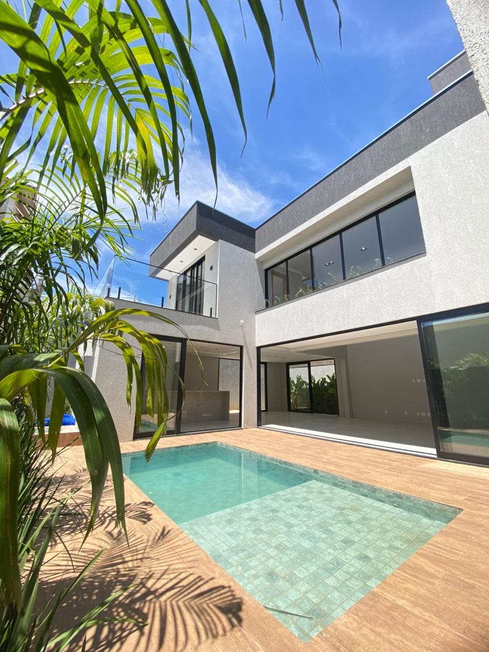 Casa Jardins Capri 261m²