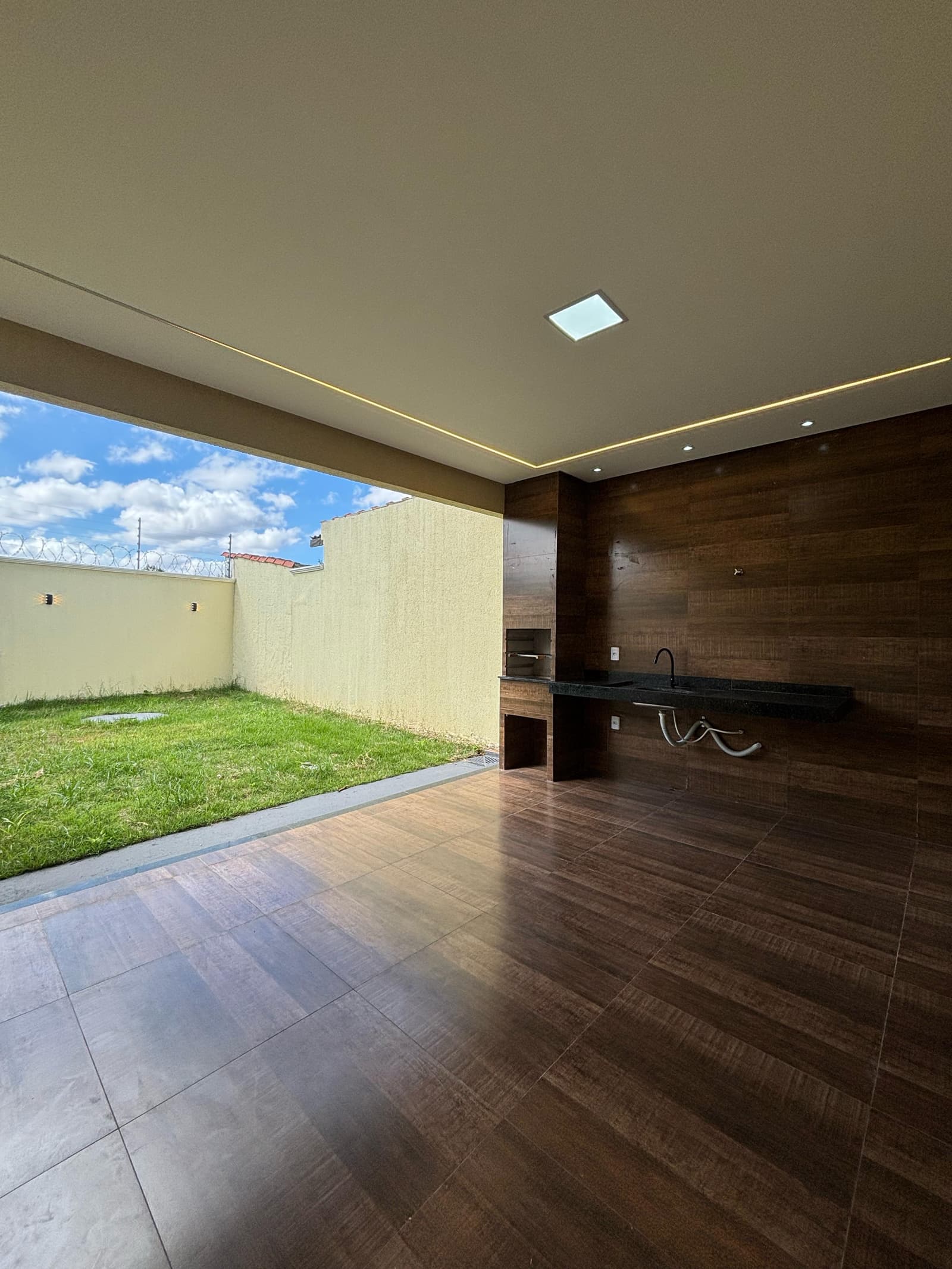 Casa Jardim Buriti Sereno 148m²