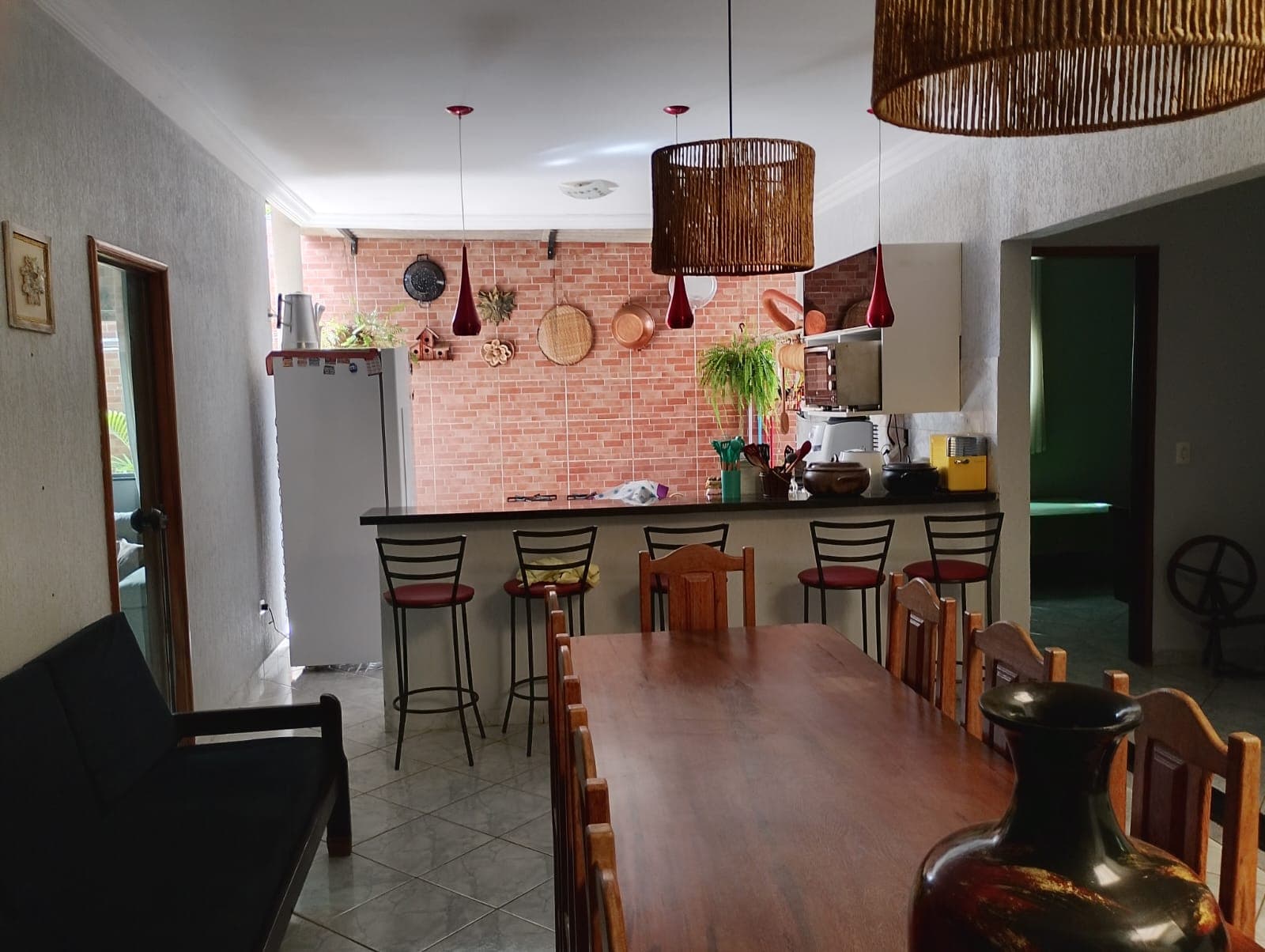 Casa no Parque Atheneu – Energia Solar e Planejado