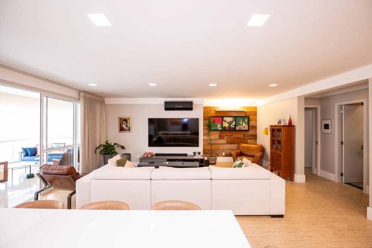 Apartamento Chateau Bougainville 228m²