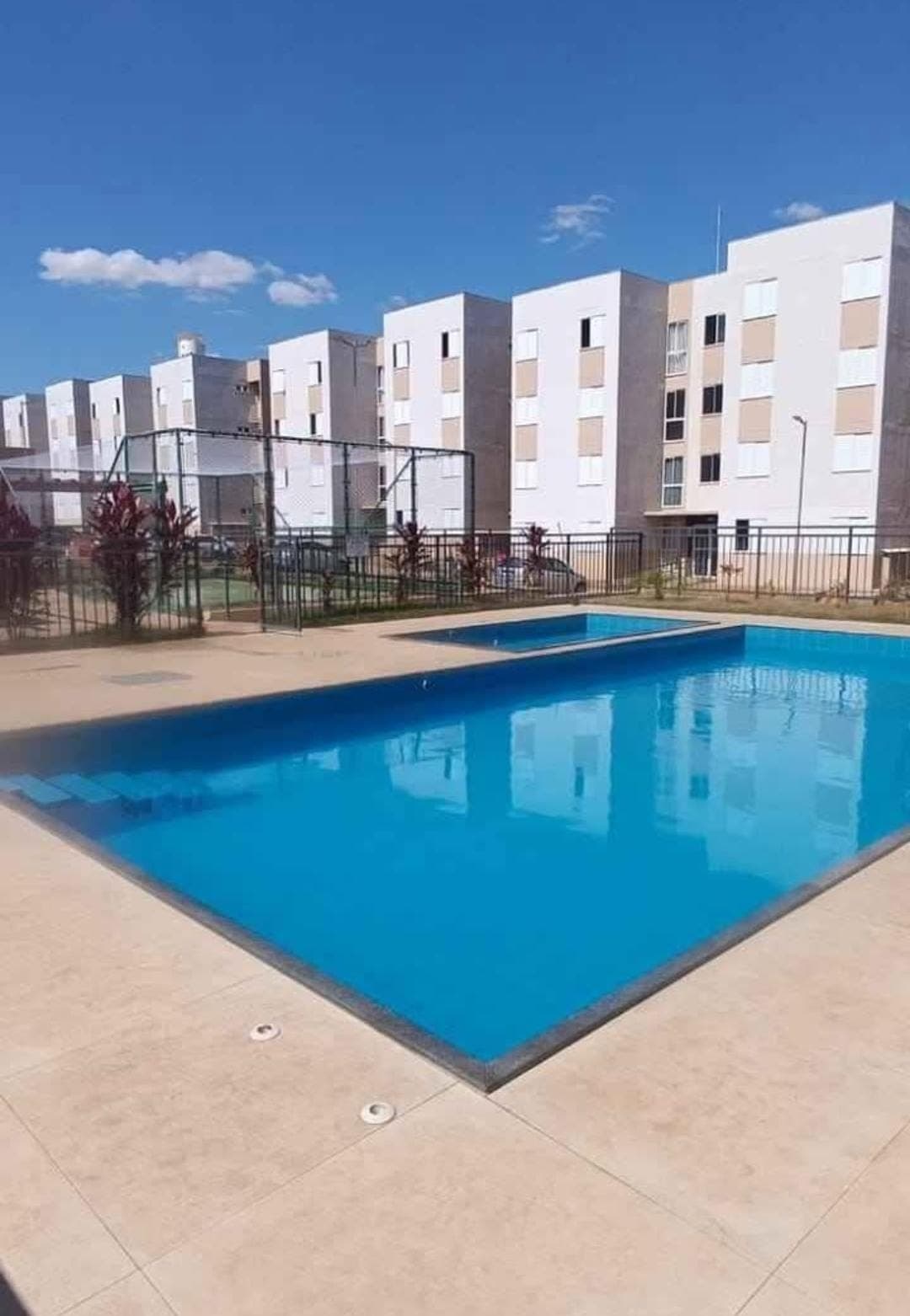 Apartamento Condomínio Vida Mais Ipê Amarelo 45m²