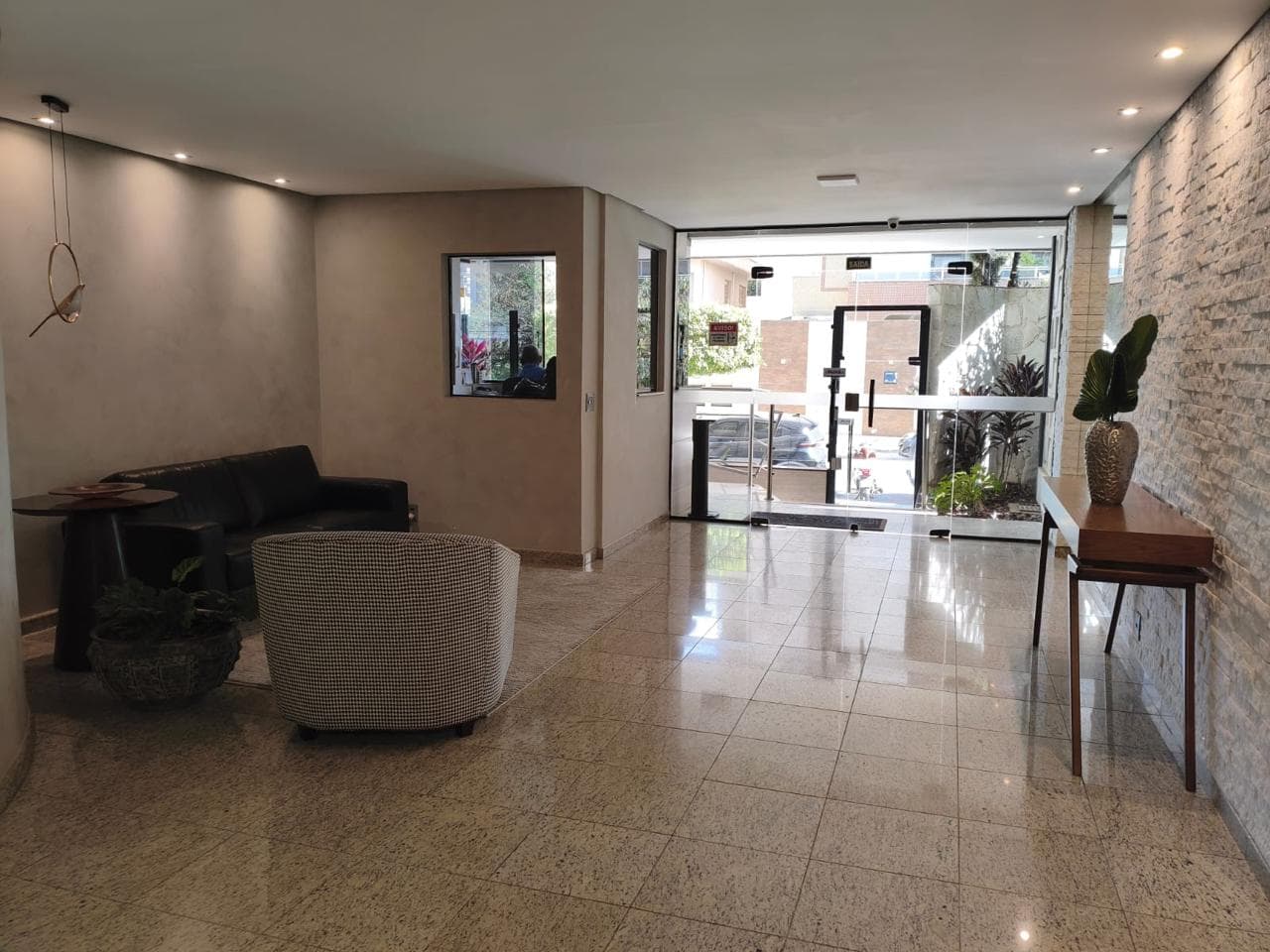 Apartamento Residencial Saint Denis 100 m²