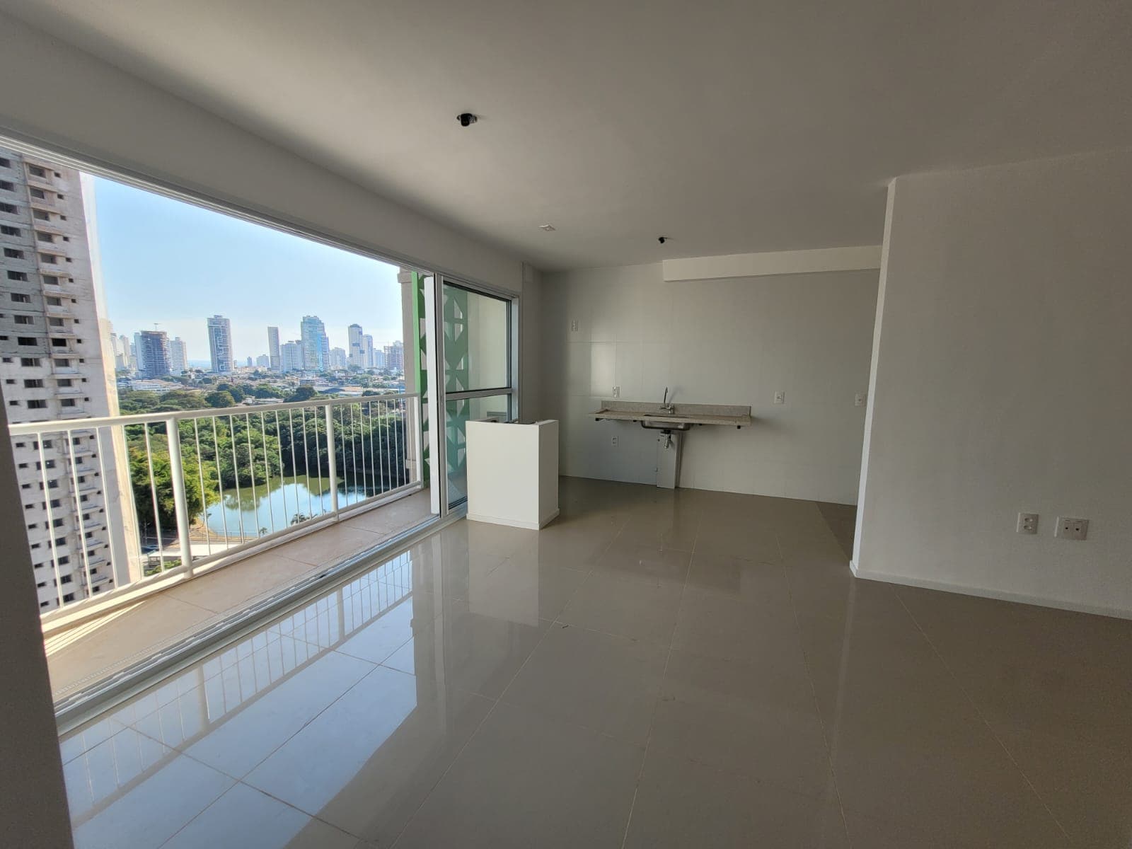 Apartamento Wish Areião 76m²