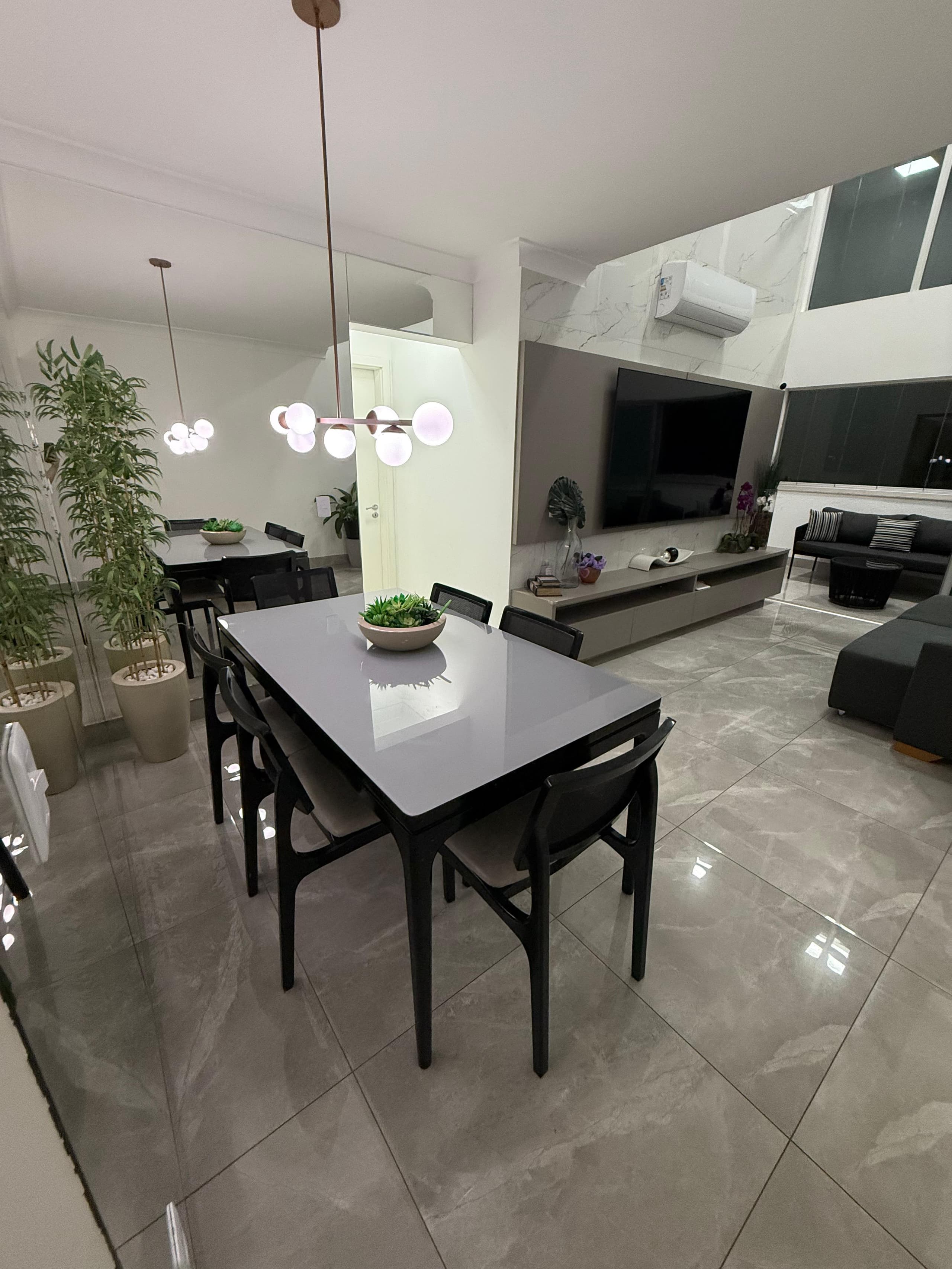 Apartamento Mahatma Gandhi 105 m²