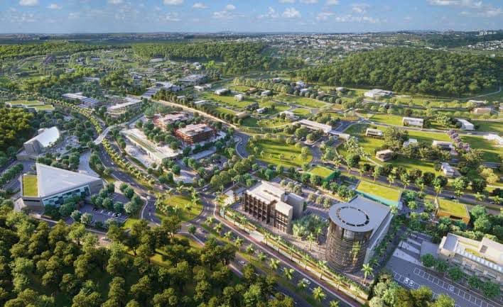 Lote Plateau D'or 640m²