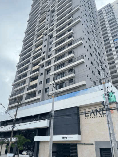 Ágio Apartamento Land226 Universitário 63m²