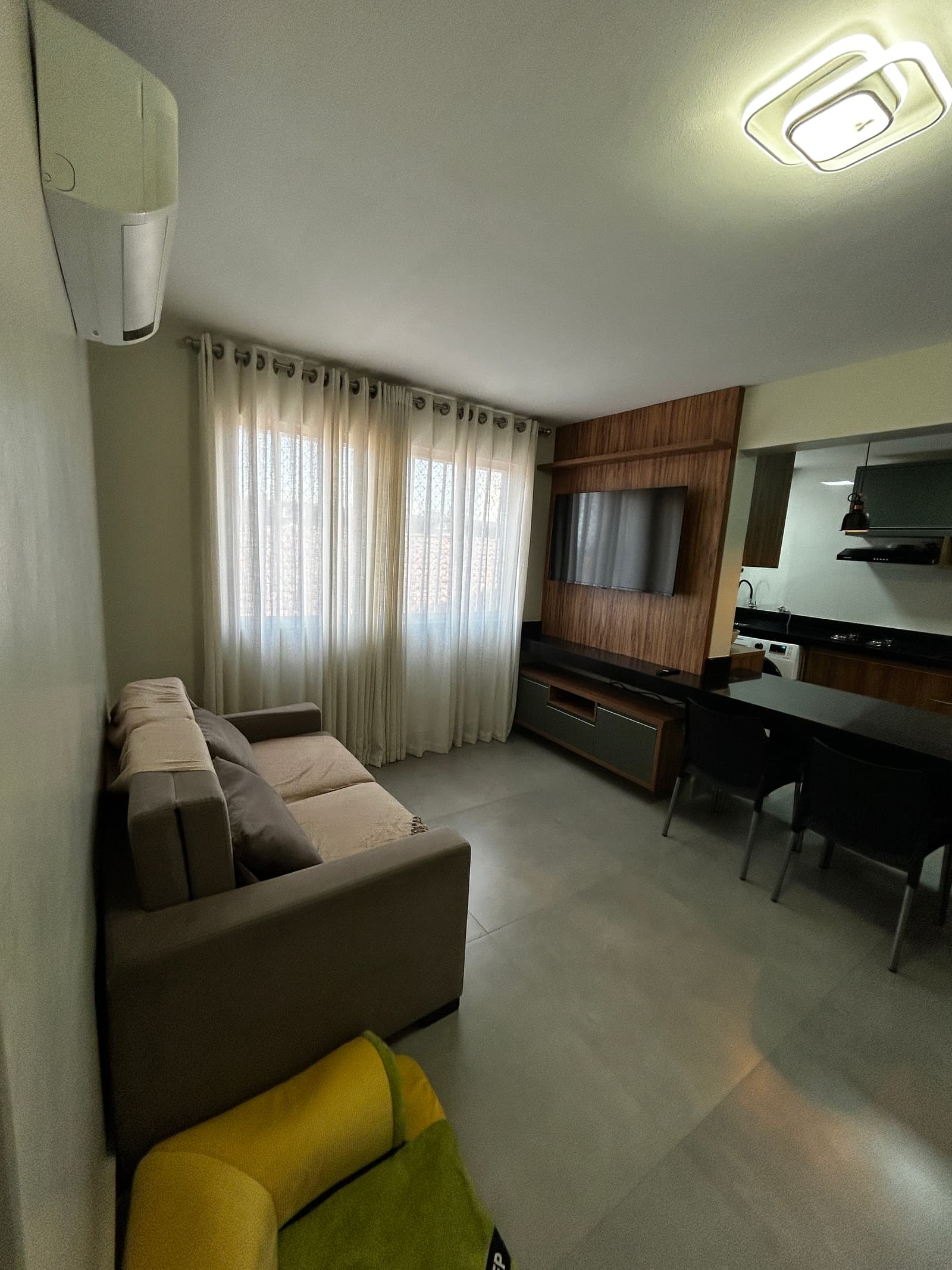 Apartamento Edifício Santa Bárbara 76m²
