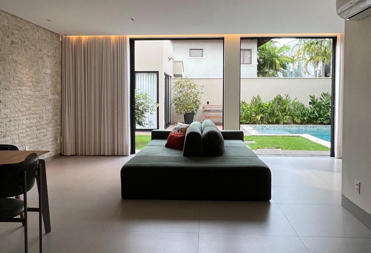 Sobrado Portal do Sol 1 257m²