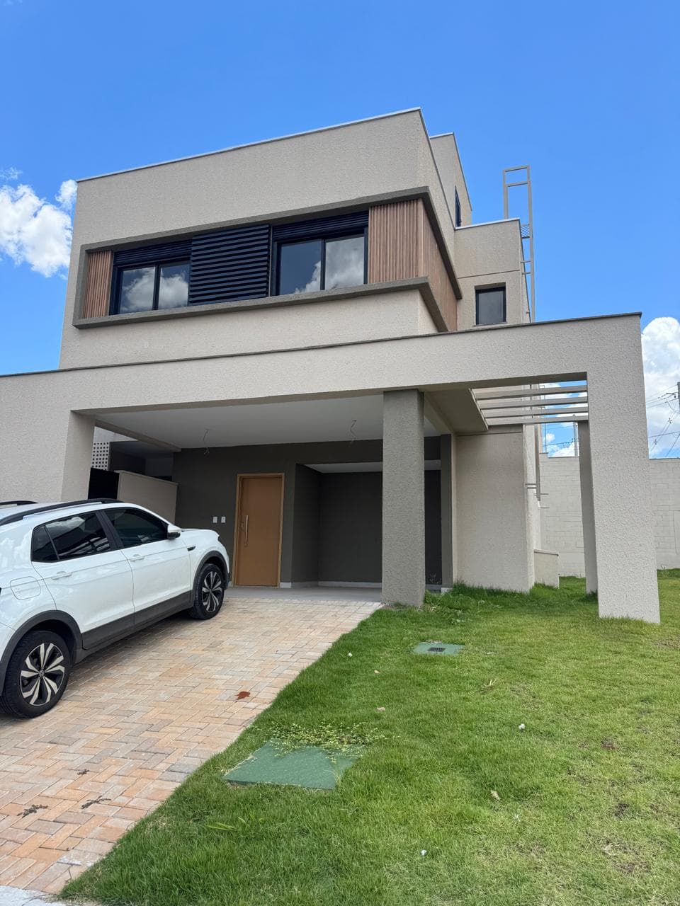 Sobrado Jardins Lyon 200,86m²