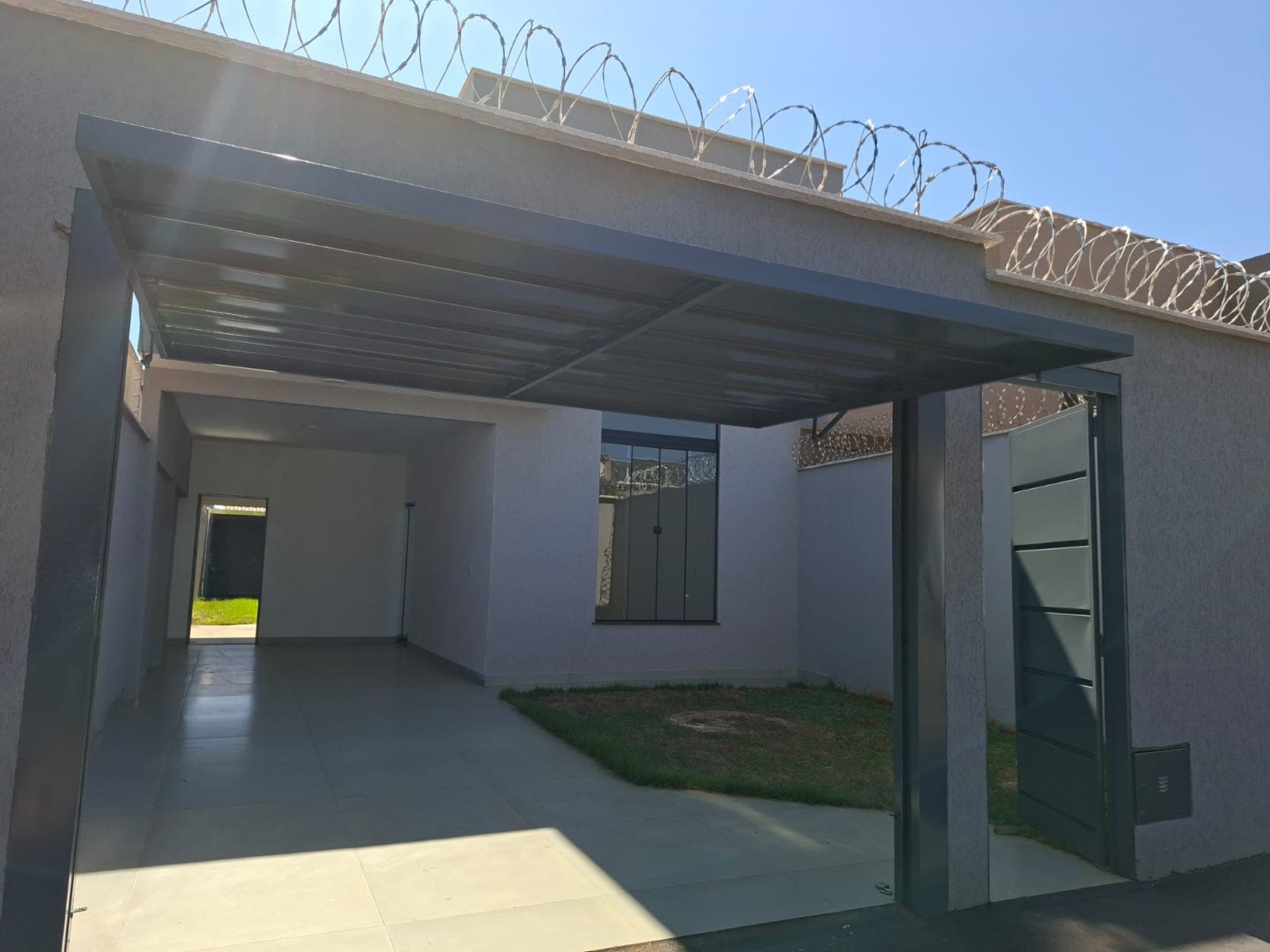Casa Setor Barcelos Trindade 132m²