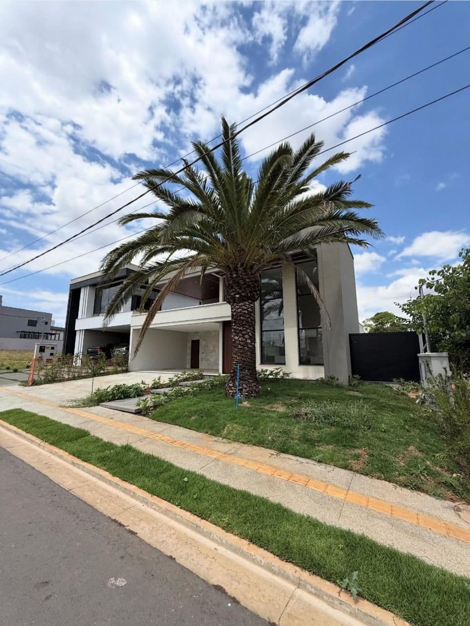 Casa Jardins Sevilha 356m²