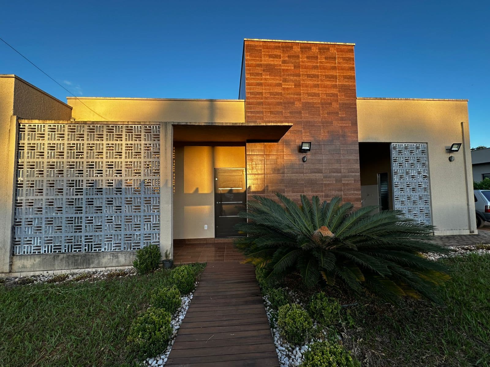 Chácara Condomínio Vale das Cachoeiras – Aragoiânia/GO 170m²