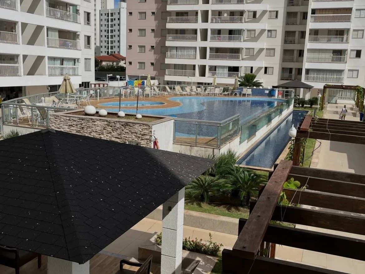 Apartamento Residencial Flampark 108m²