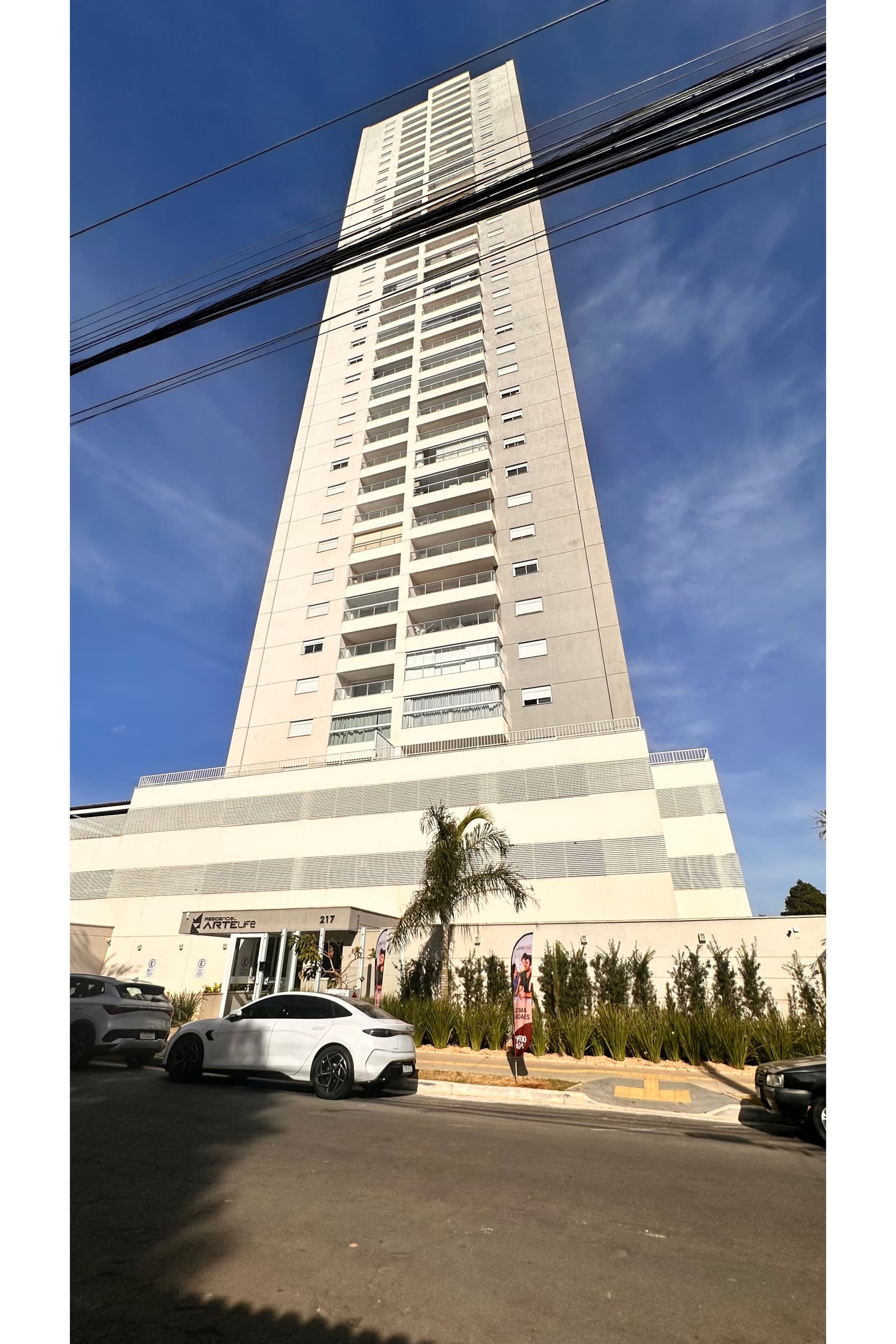 Apartamento Arte Life 80m²