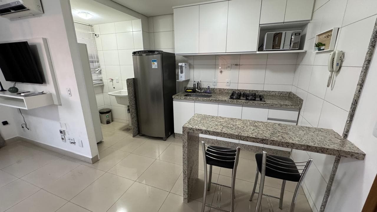 Apartamento The Expression 36m²