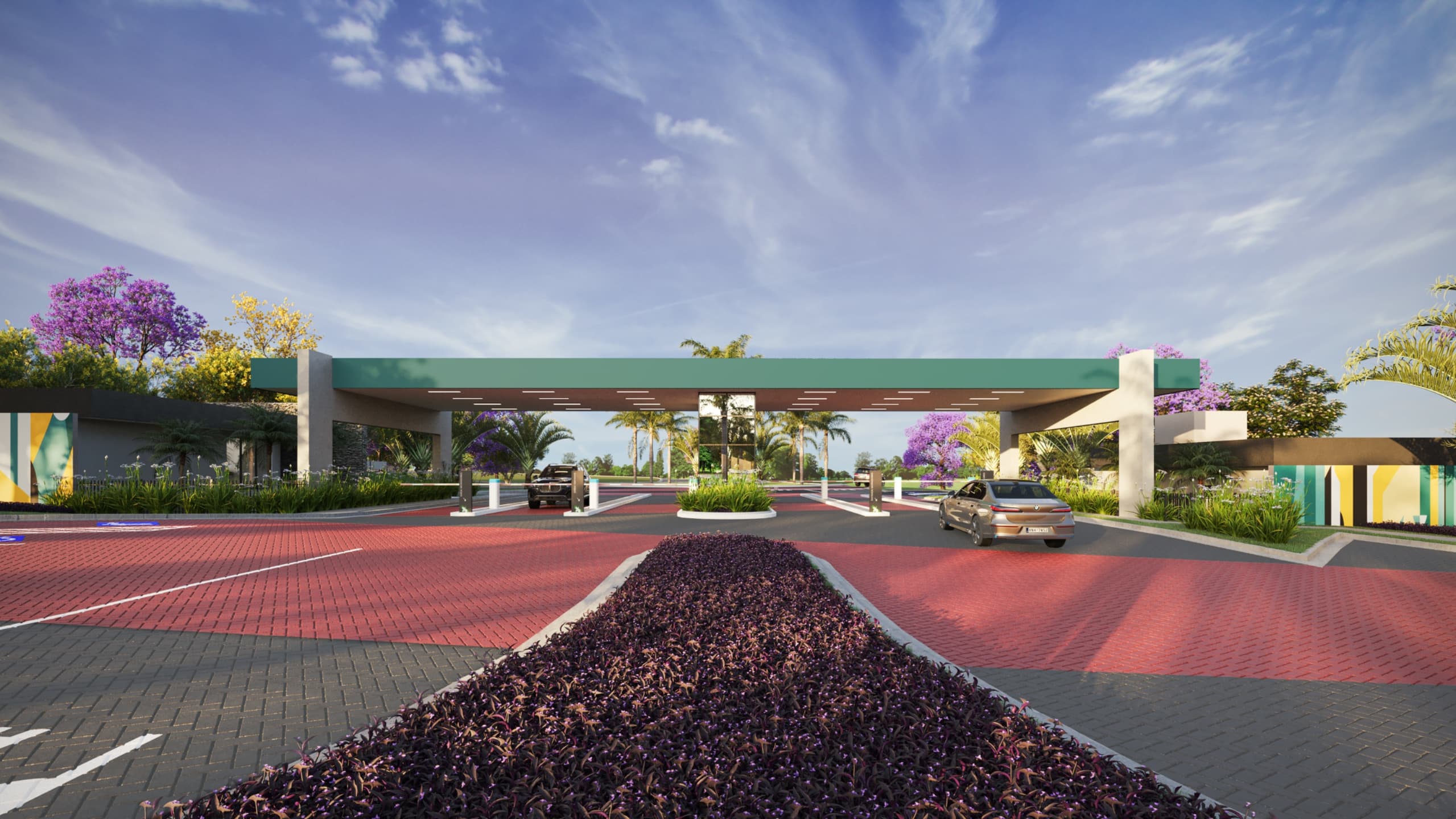 Lote no Jardins Miami 226m²