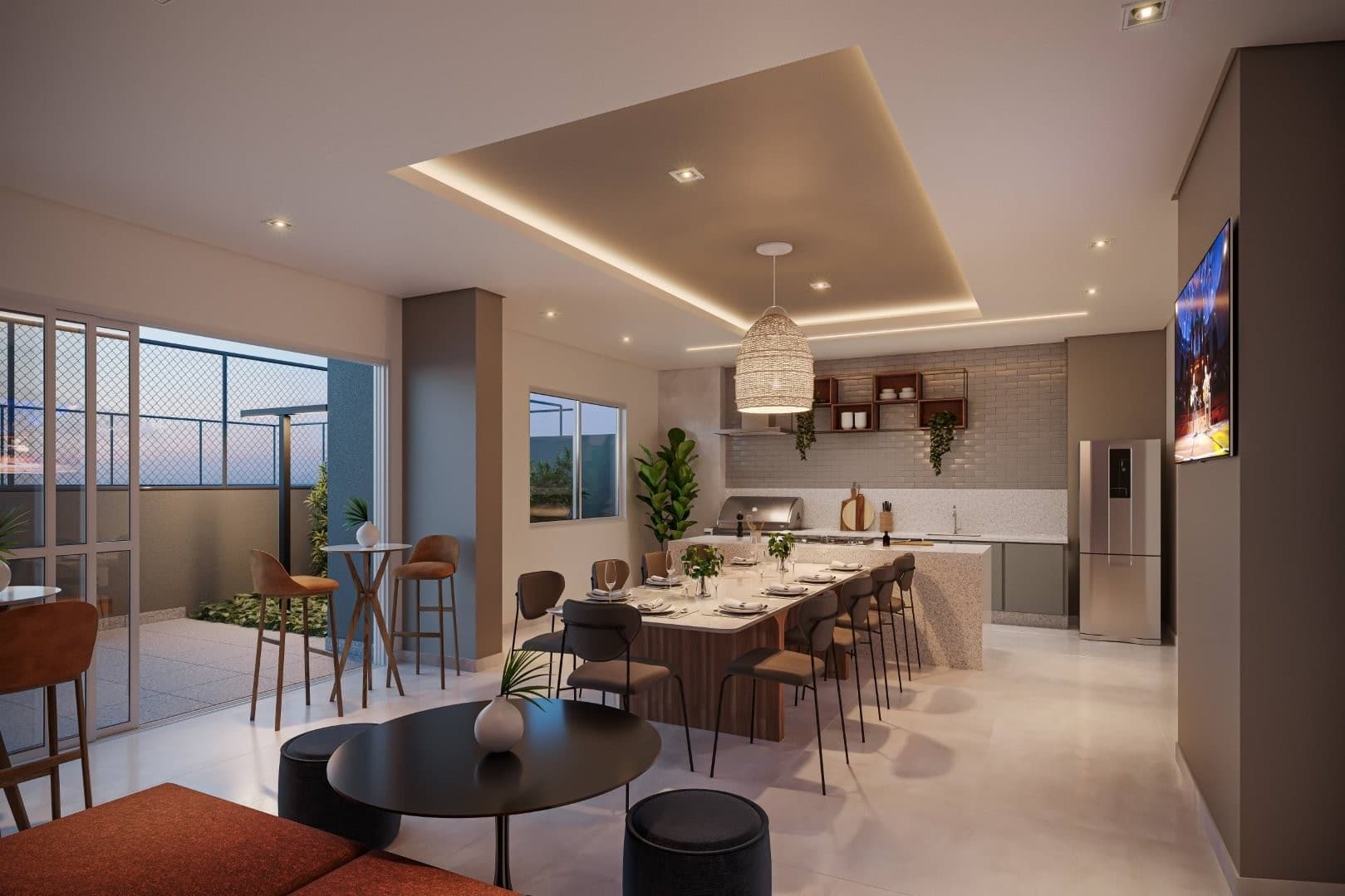 Apartamento Wish 37 - 59 m²