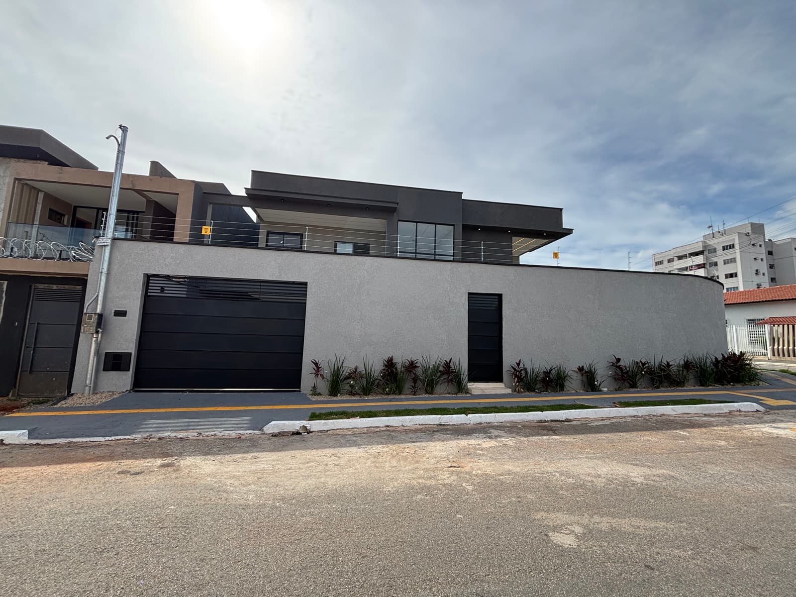 Sobrado Jardim Belo Horizonte 283 m²