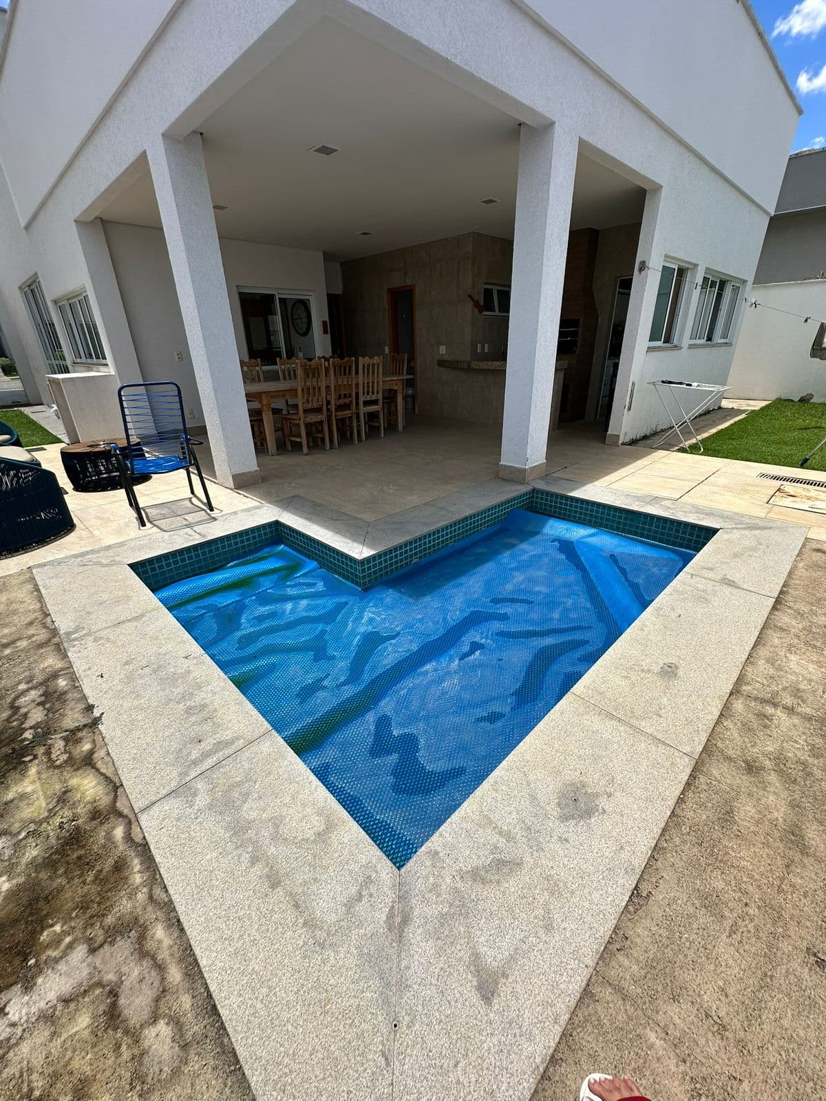 Casa Jardins Valencia 204m²