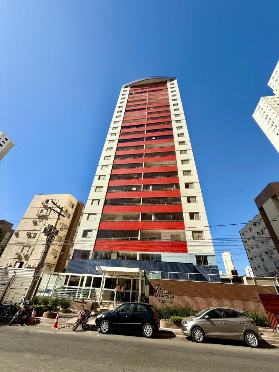 Apartamento Edifício Zeneida Rezende 100m²