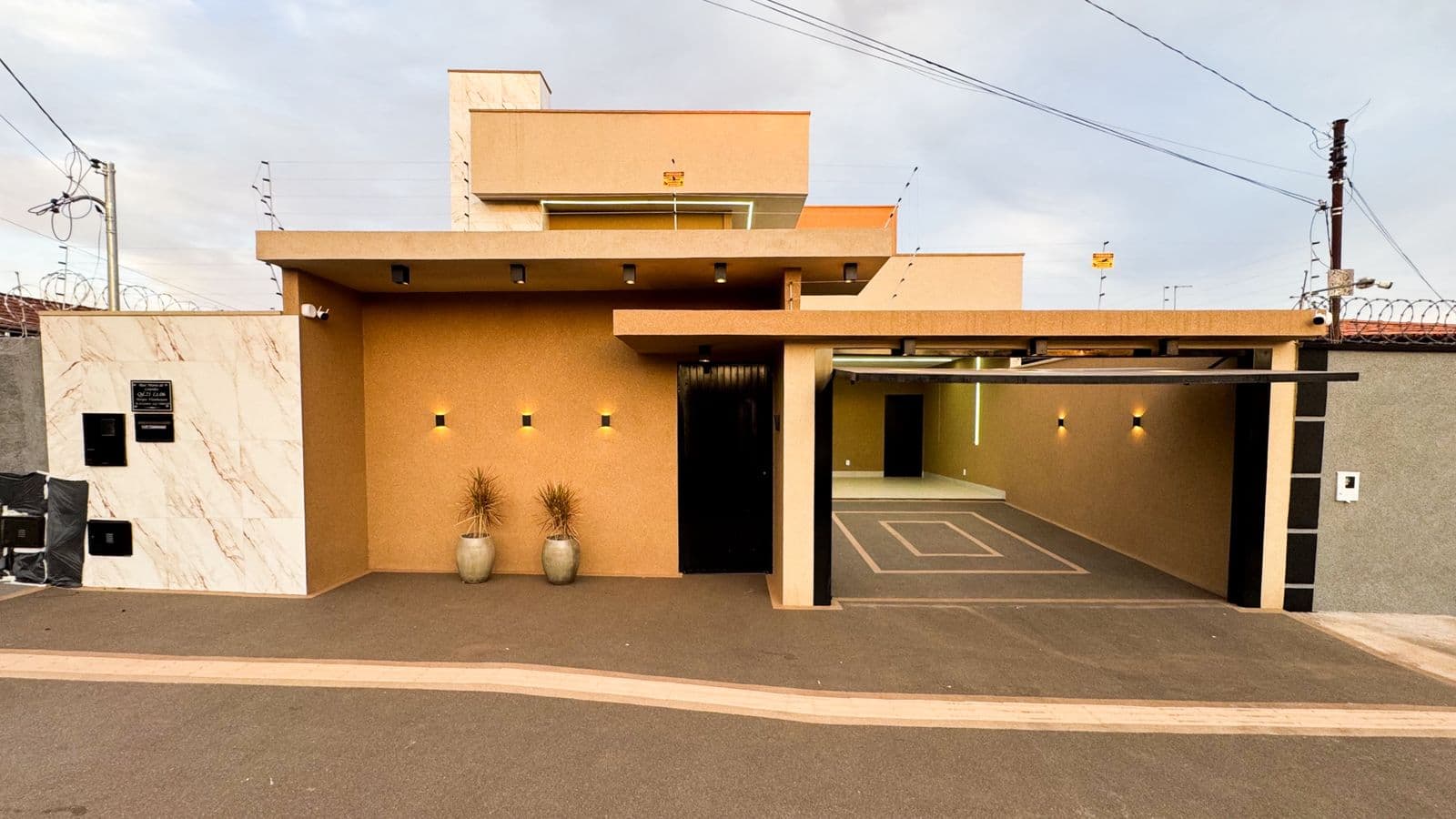 Casa Parque Flamboyant 360m²