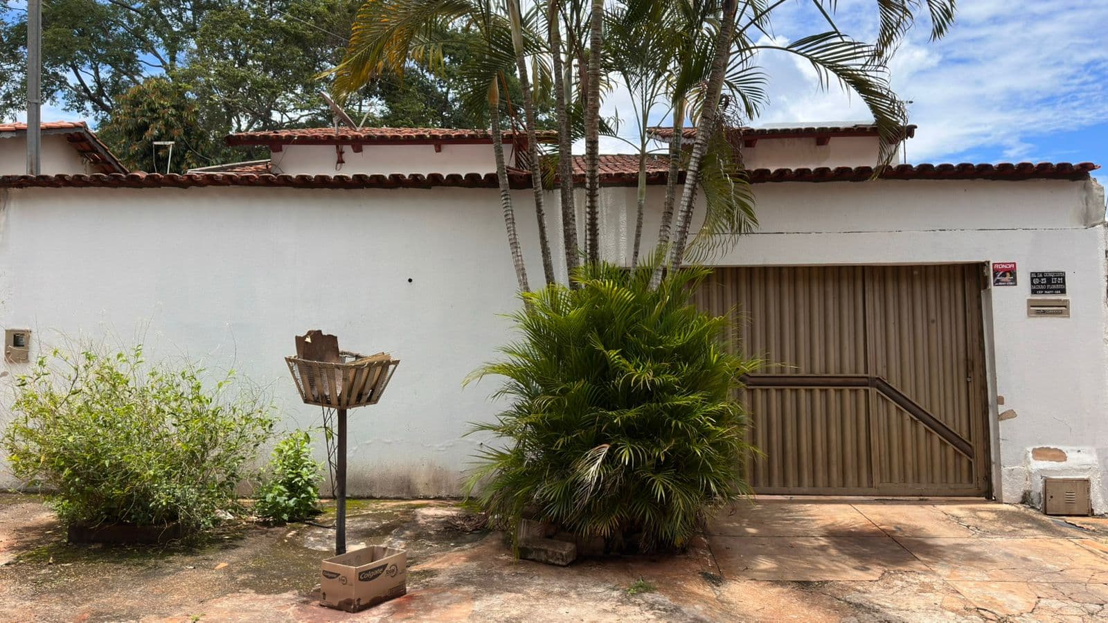 Casa Setor Floresta 188 m²