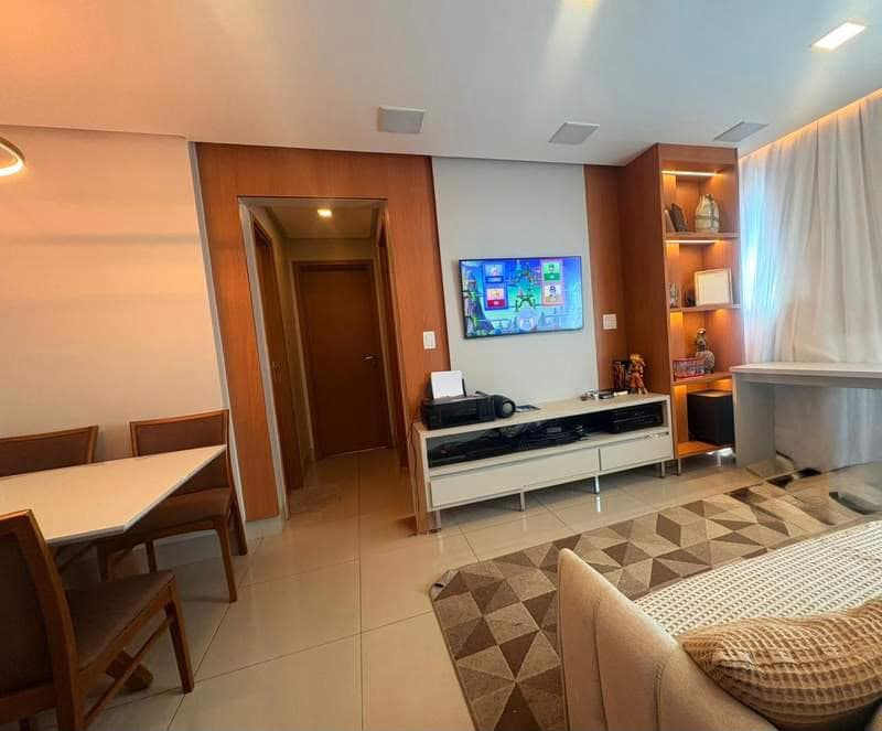 Apartamento Residencial Viva Parque Cascavel Parque Amazônia 54m²