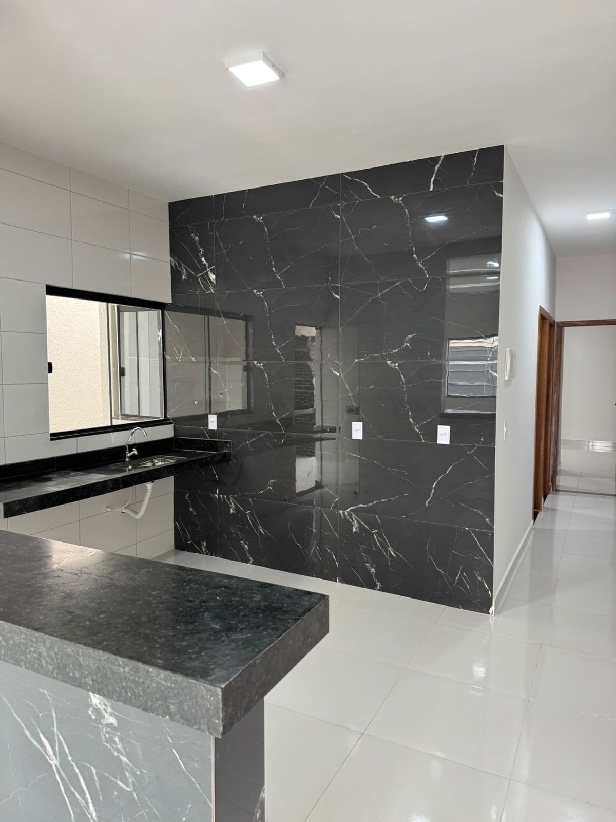 Casa Residencial Santa Fé 69m²