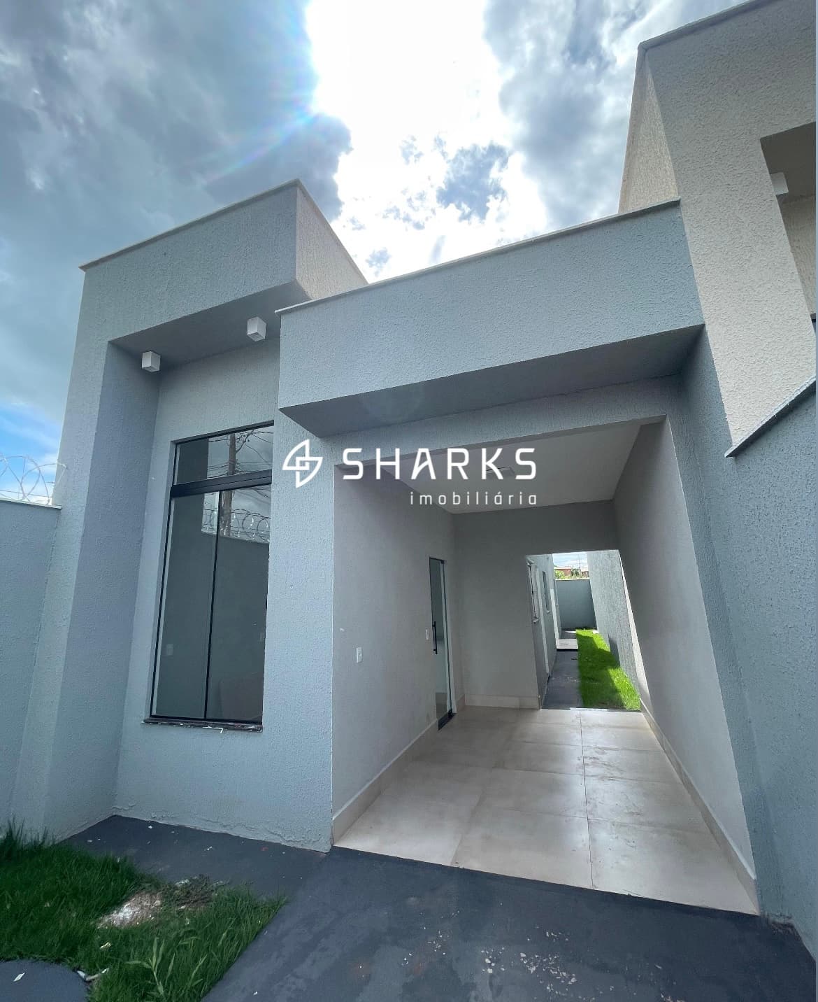 Casa no Residencial Aracy Amaral - 73,43m²