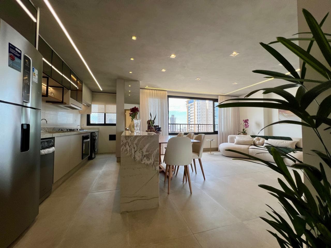Apartamento ALIVE BUENO - 97,53m²