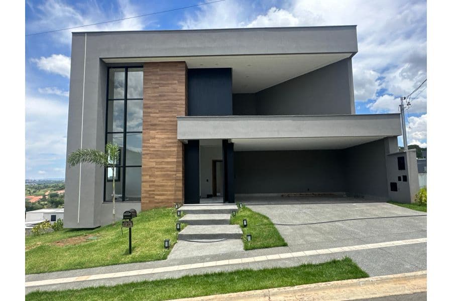 Sobrado No Jardins Bolonha 240m²