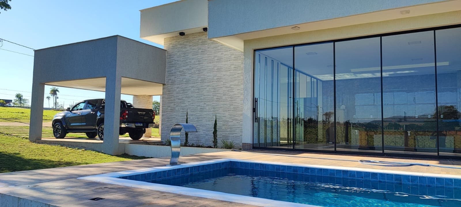Casa Cond Talismã 1.500m²