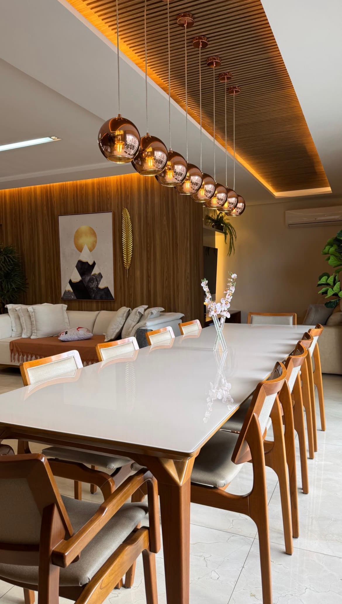 Apartamento Open House - 155m²