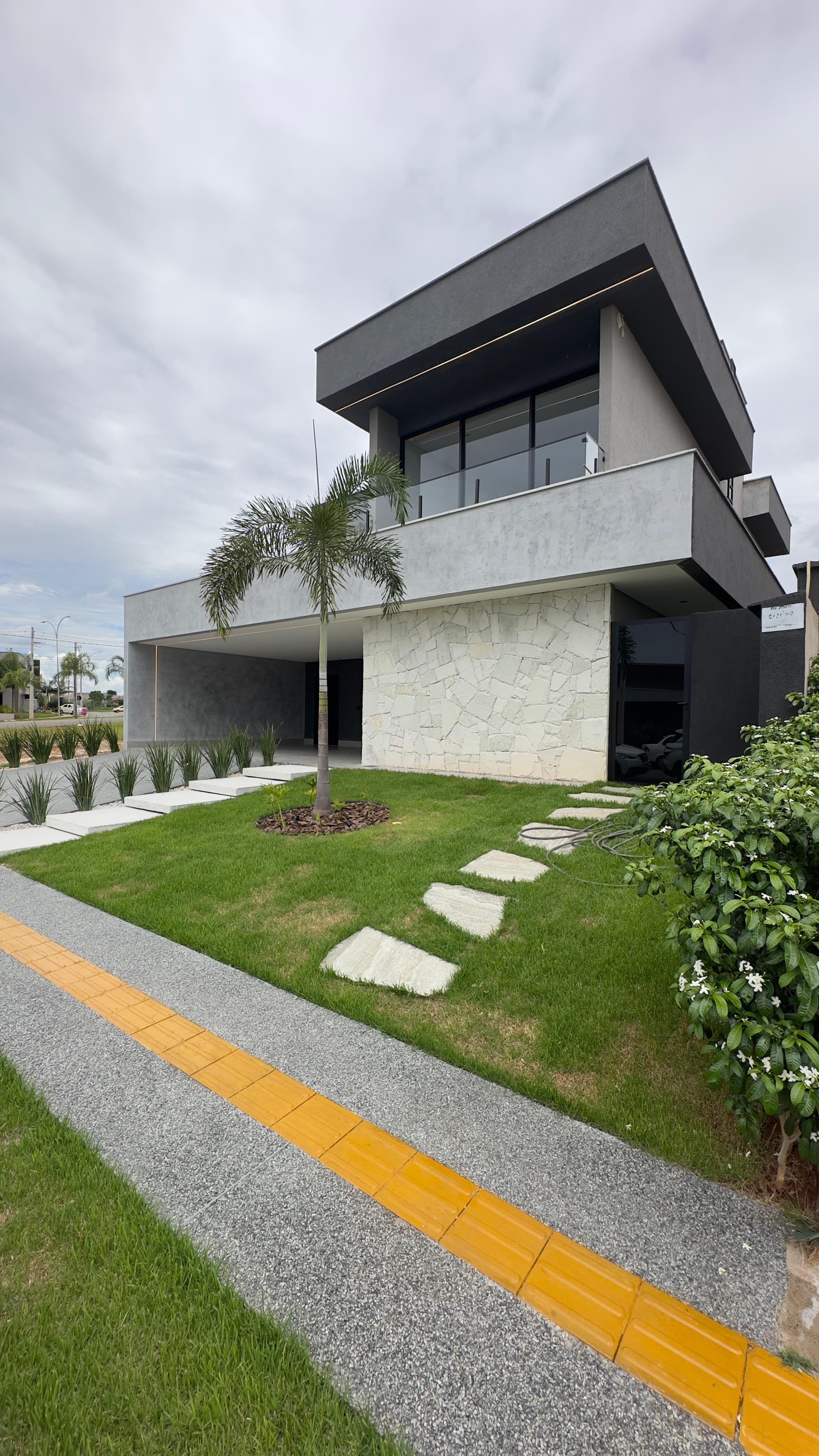 Sobrado Jardins Capri - 281,40m²