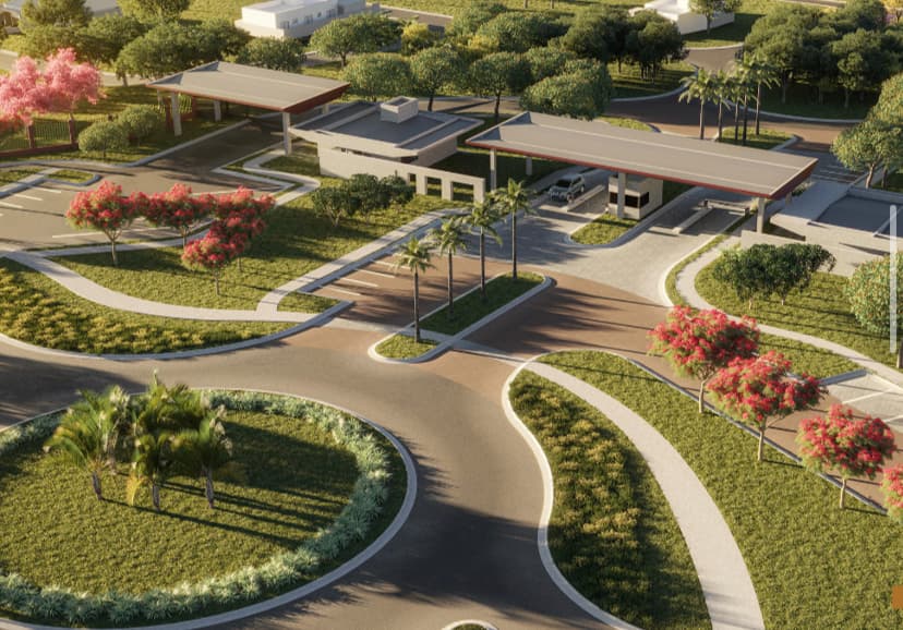 Lote Jardins Amsterdã 391,50m²