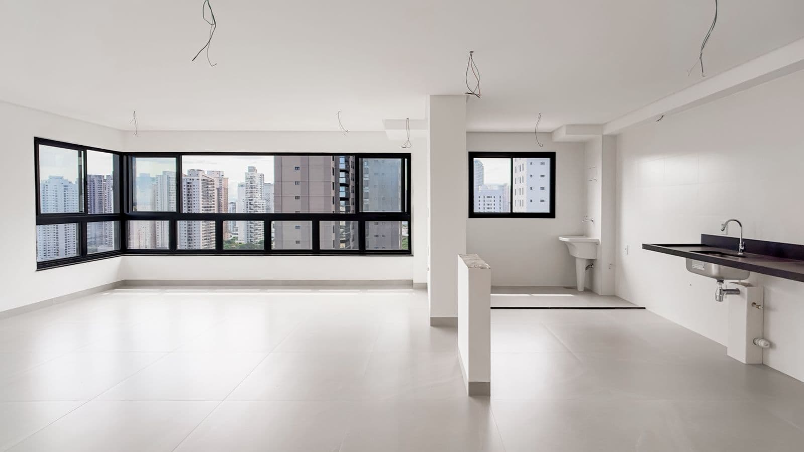 Apartamento no Setor Bueno 116,99m²