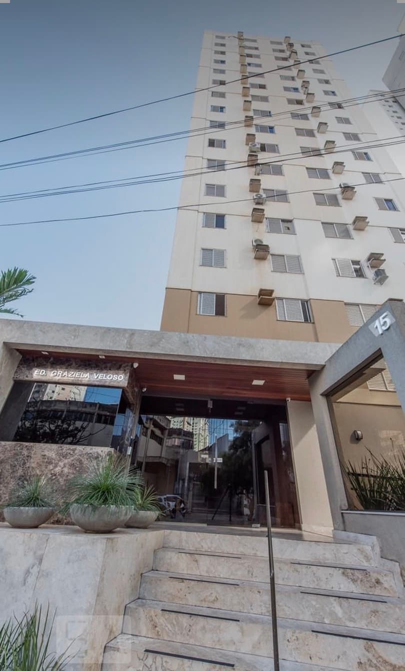 Apartamento Jardim Goias 113m²