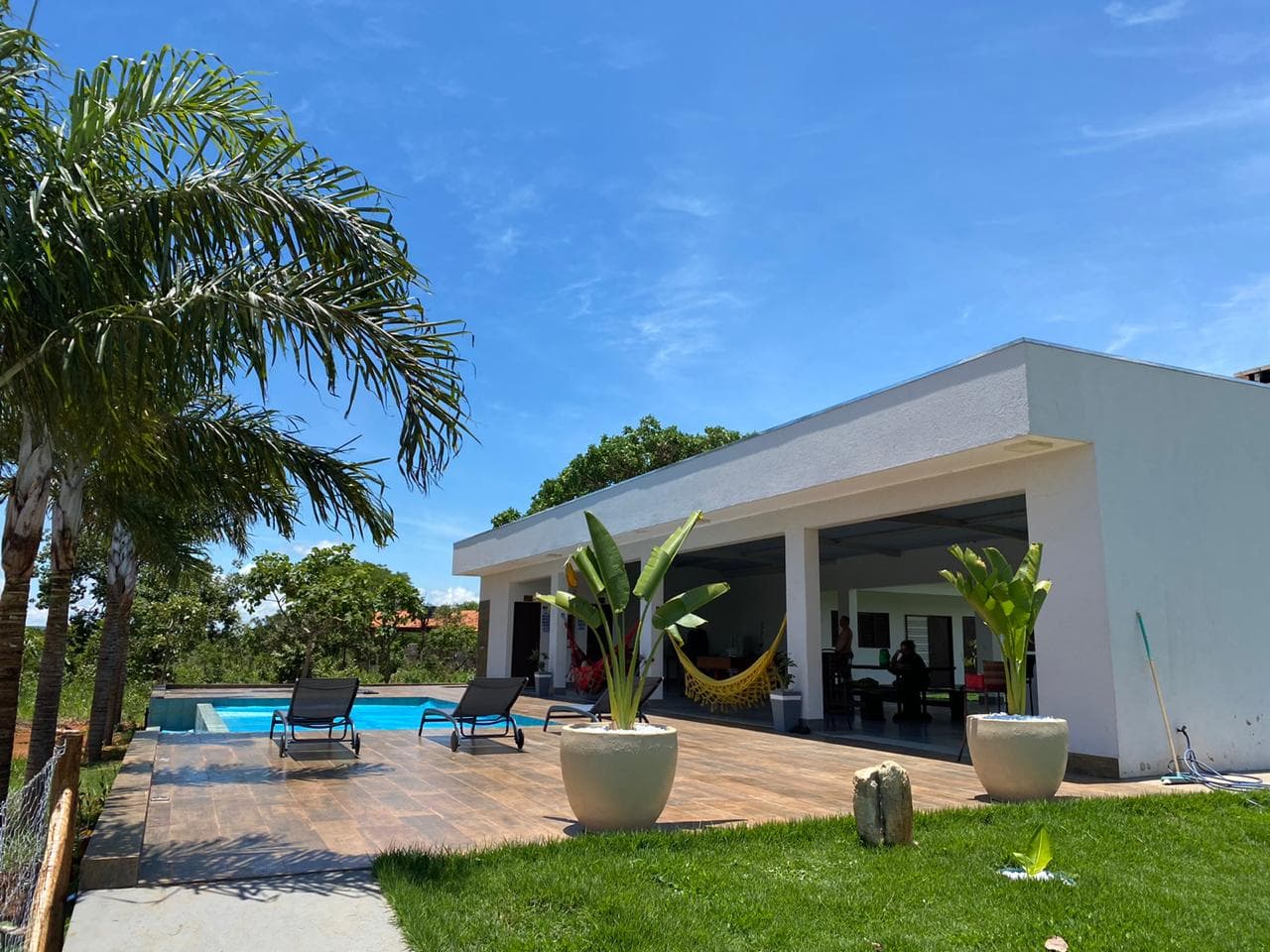 Rancho Goiás | Corumba 4 - 300m²