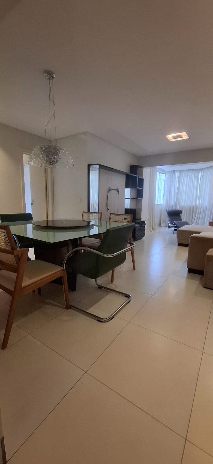 Apartamento no  Residencial Lion D'Or Setor Bueno - 113m²