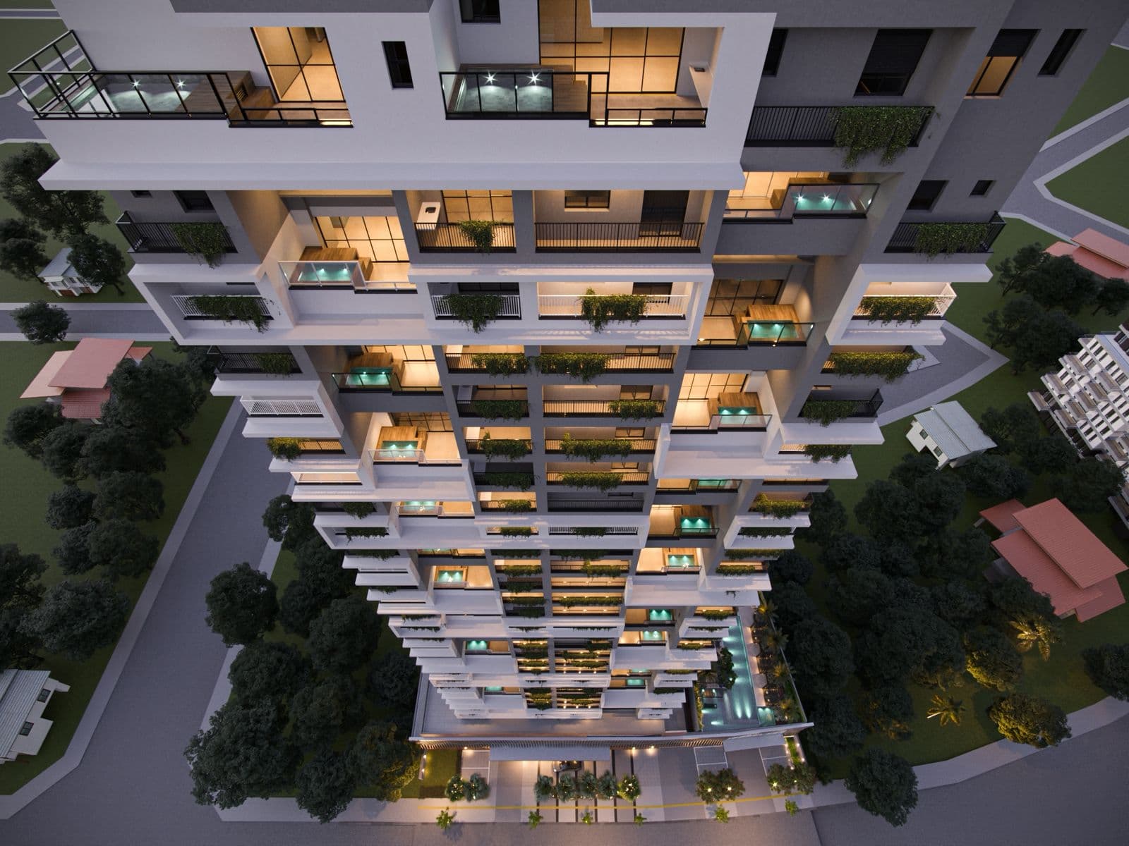 Apartamento no City Haut - 103m²
