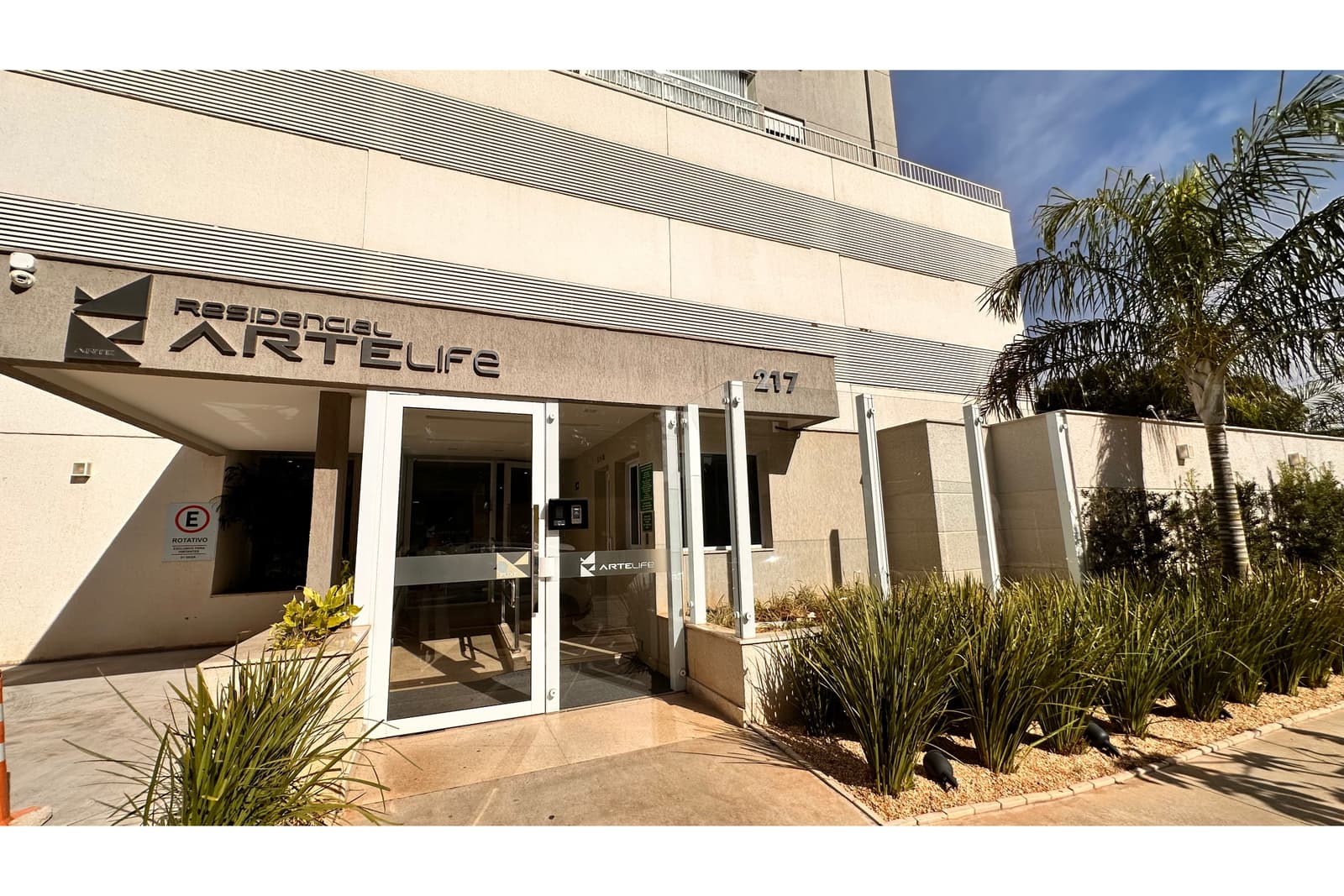 Apartamento Arte Life 80m²